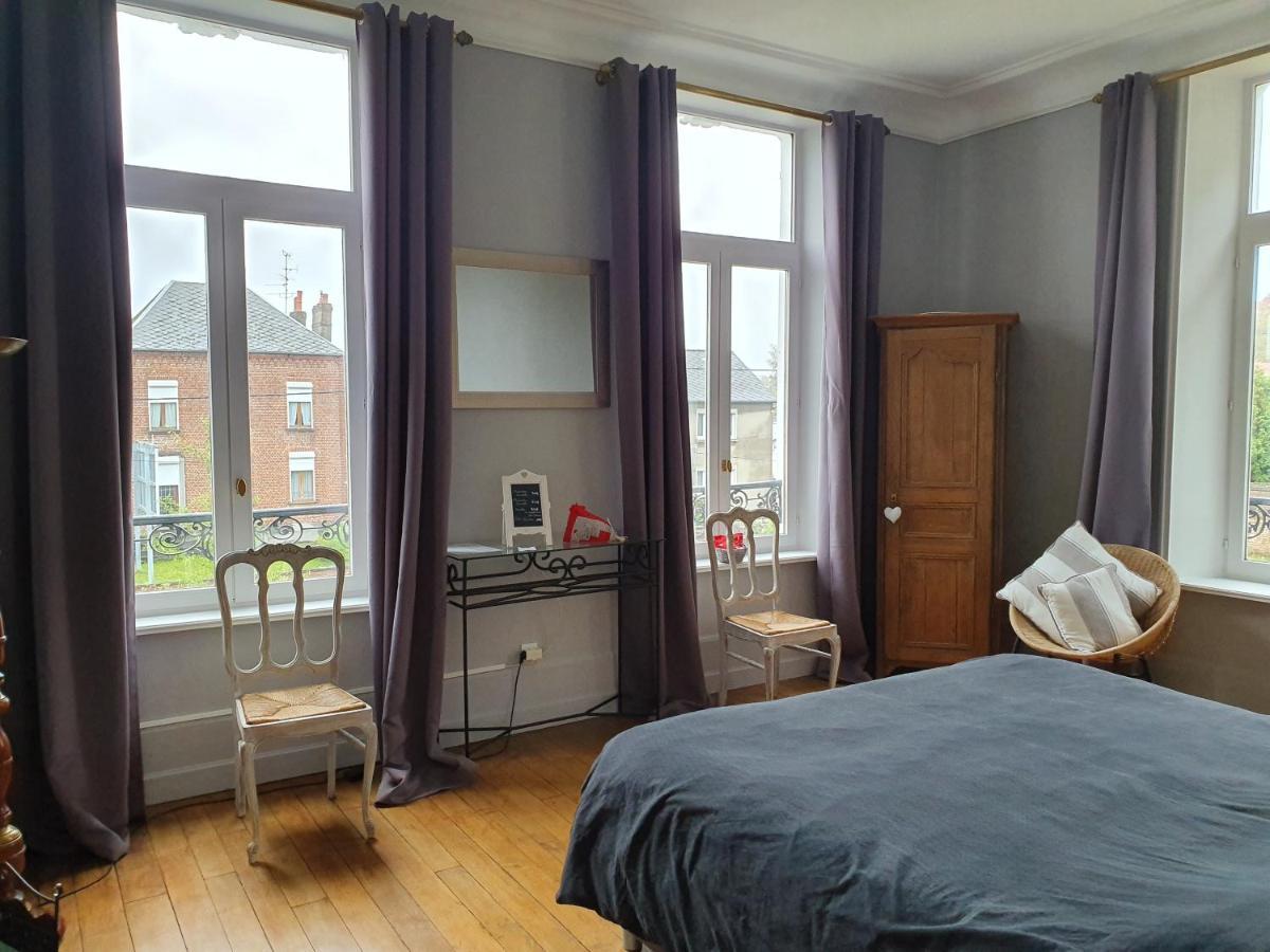 Chambres D'Hotes Des Rouets Fourmies Eksteriør billede